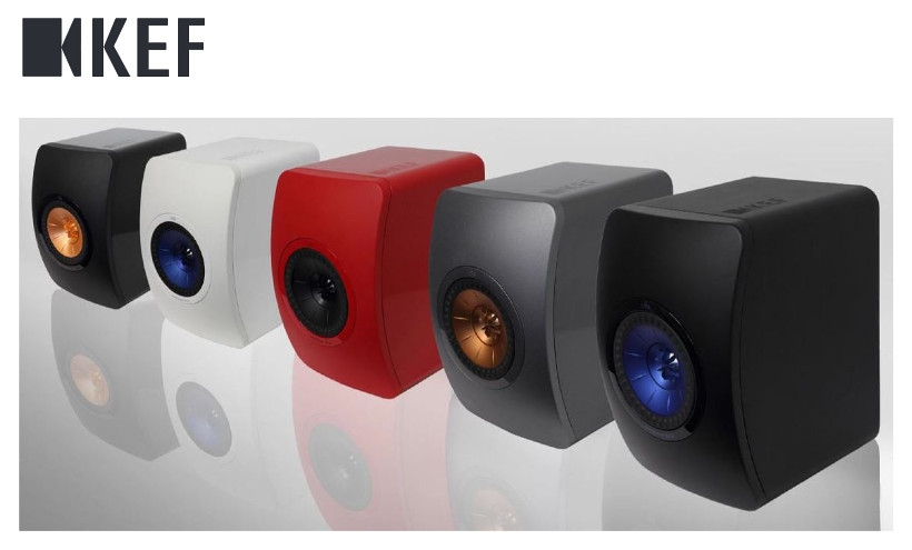 Strictly limited: The KEF LS50s Get Even Better!