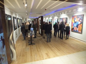 KEF & Audio Affair - Muon Castle Fine Art - 19 (Low Res)