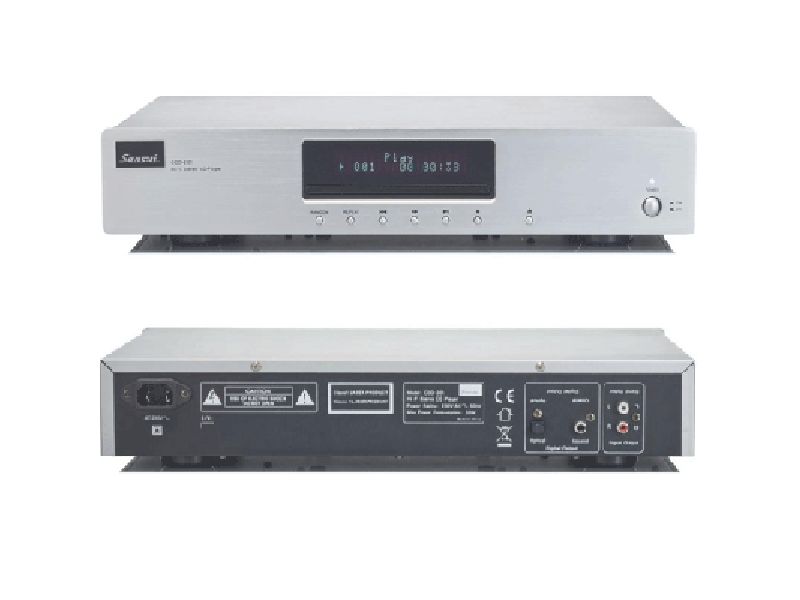 sansui-cdd-201-cd-player