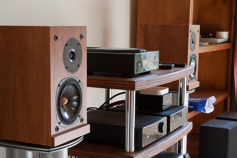 ProAc Response DB1