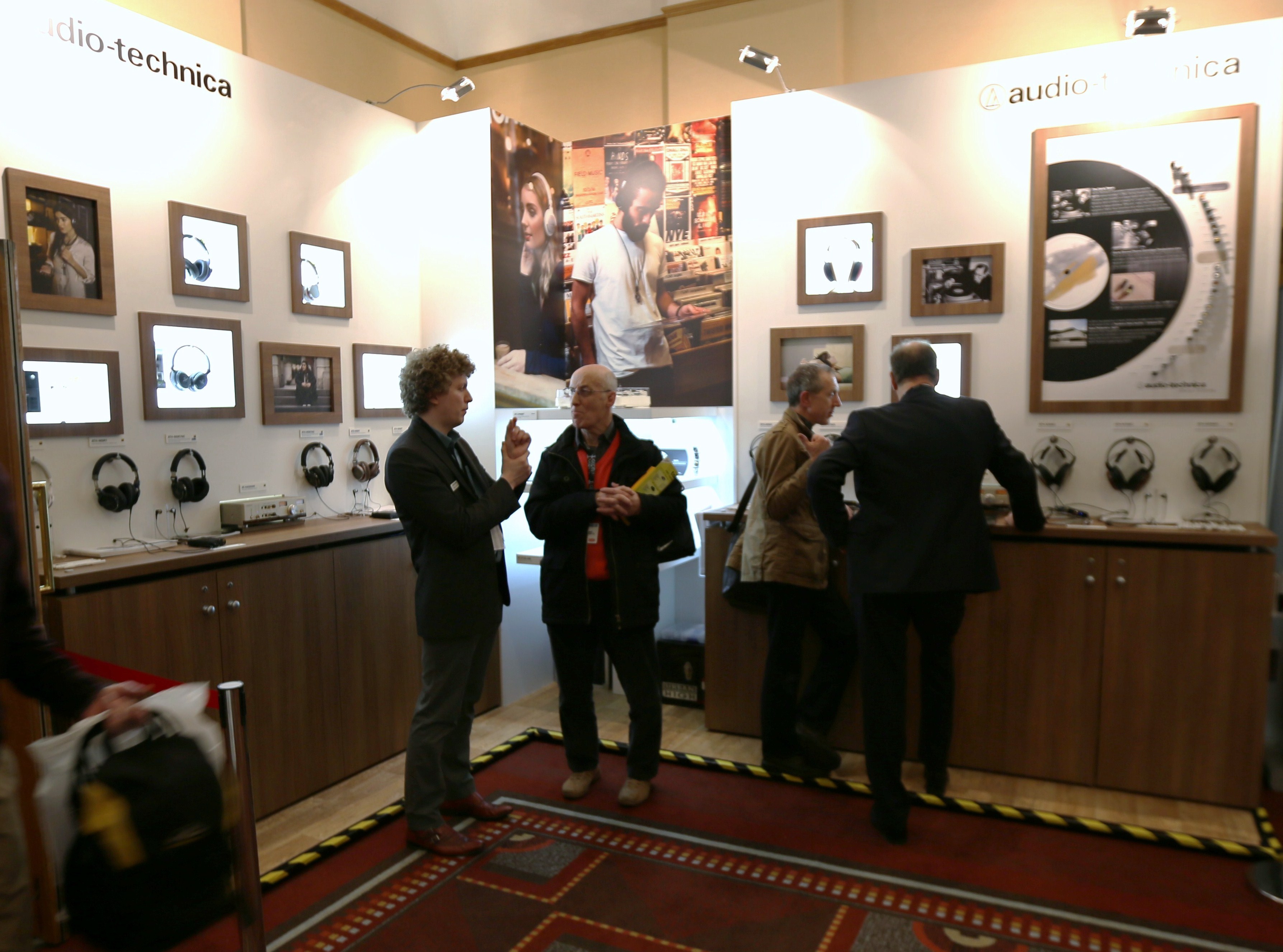 Bristol HiFi Show 2016 Wrap up