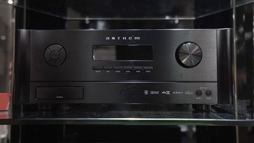 mrx 520
