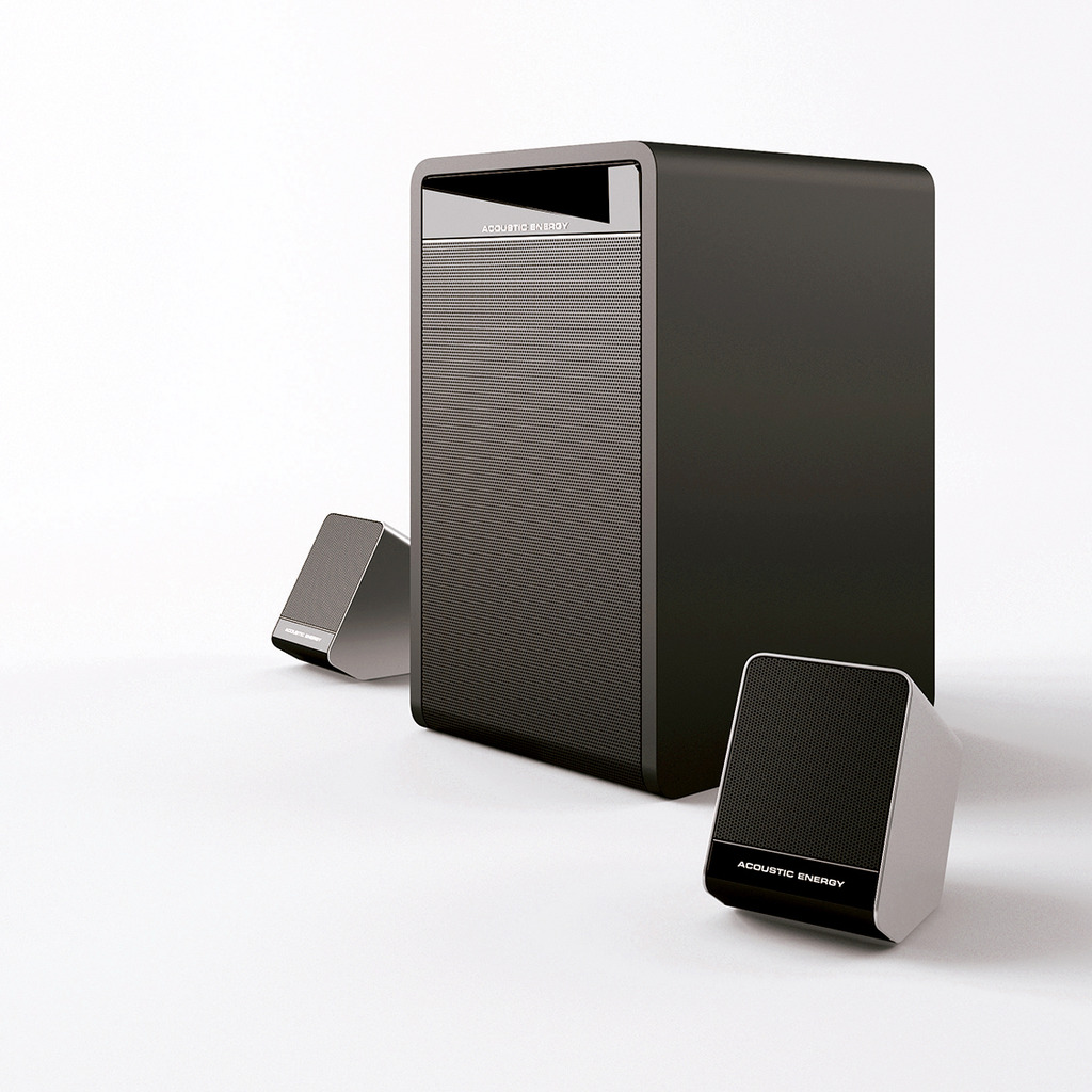 The Acoustic Energy Aego M Has Had an Upgrade: The Aego 3 2.1