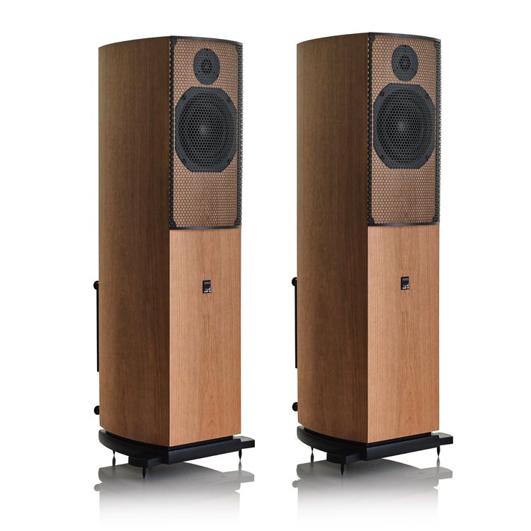 High End and Active: The ATC SCM19A Active Speaker
