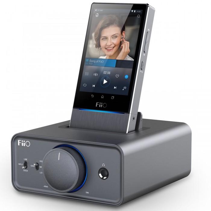 fiio x7