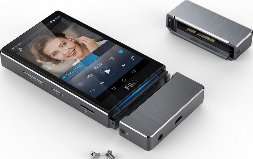 fiio x7
