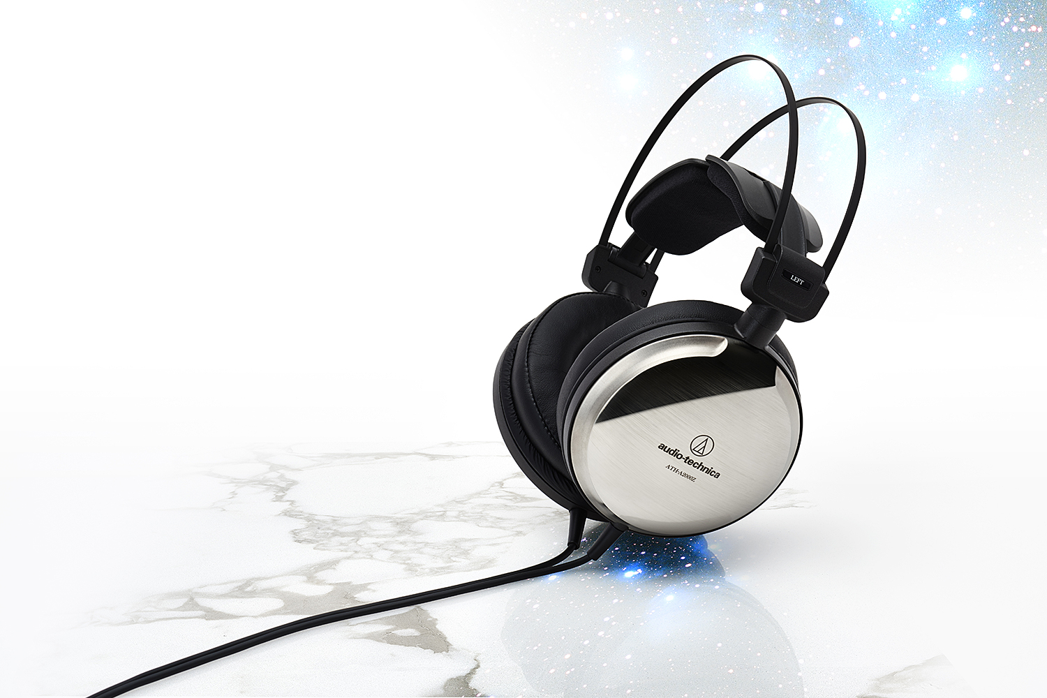 A look at the new Audio Technica ATH-A2000Z Headphones