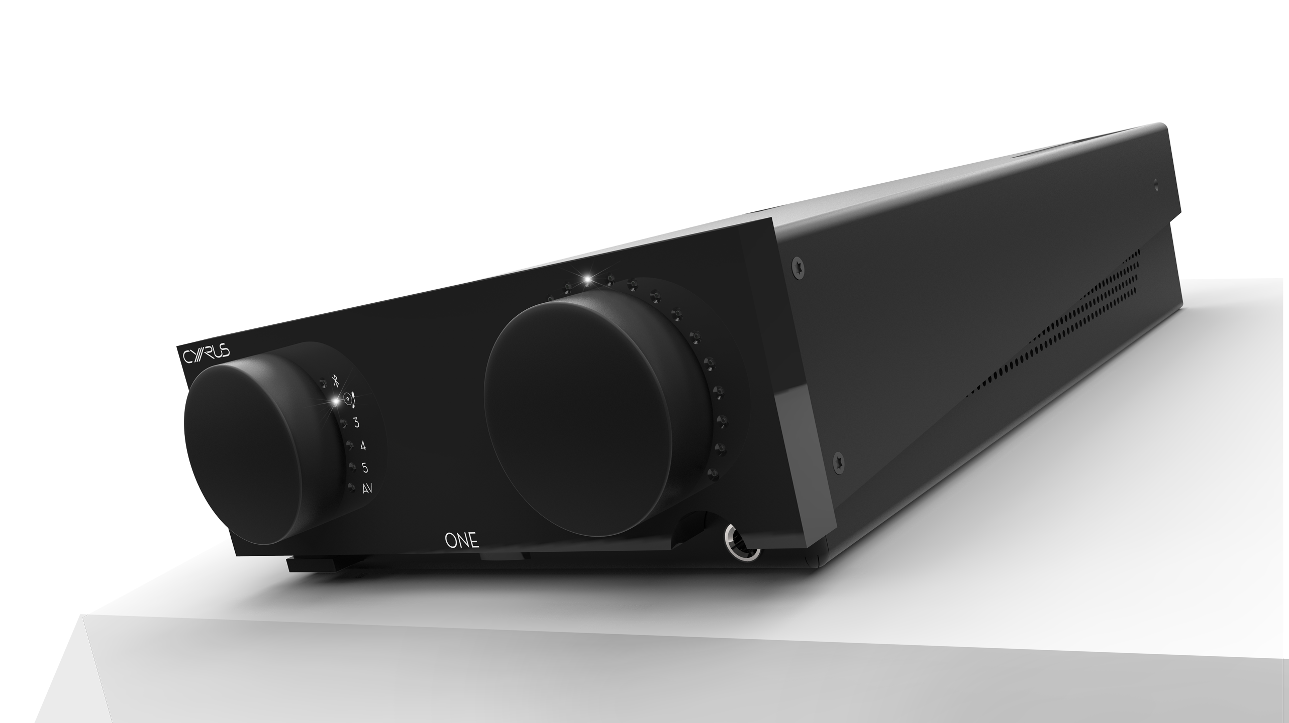 Rebooting An Original: The Cyrus One Integrated Amplifier