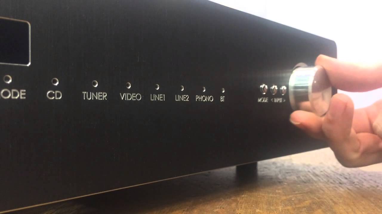 We Want Kandy: The Roksan Kandy K3 Amplifier