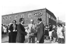 Obsessed with Innovation: The History & Legacy of KEF Loudspeakers