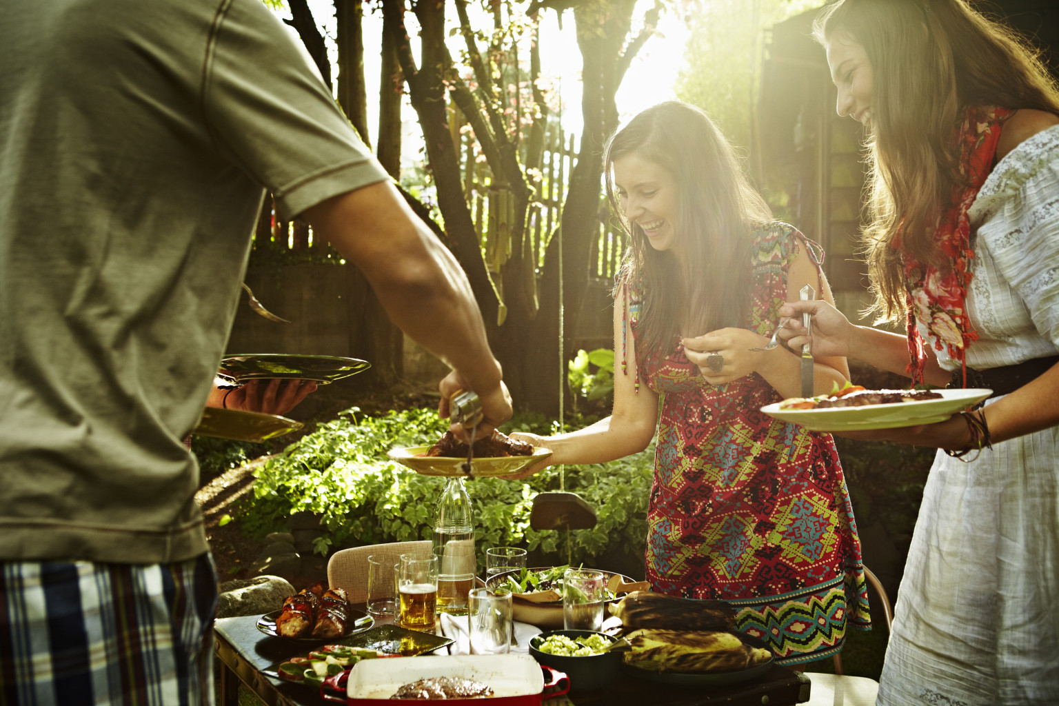 How To: Get Music In Your Garden With Outdoor Speakers