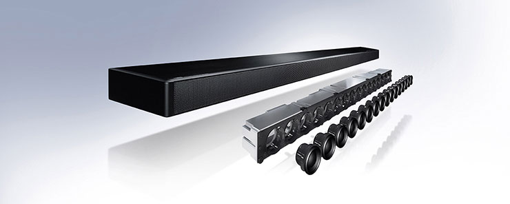 The Yamaha YSP-2700 Soundbar - A New Benchmark?