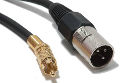 XLR vs. RCA interconnects: is there a difference?