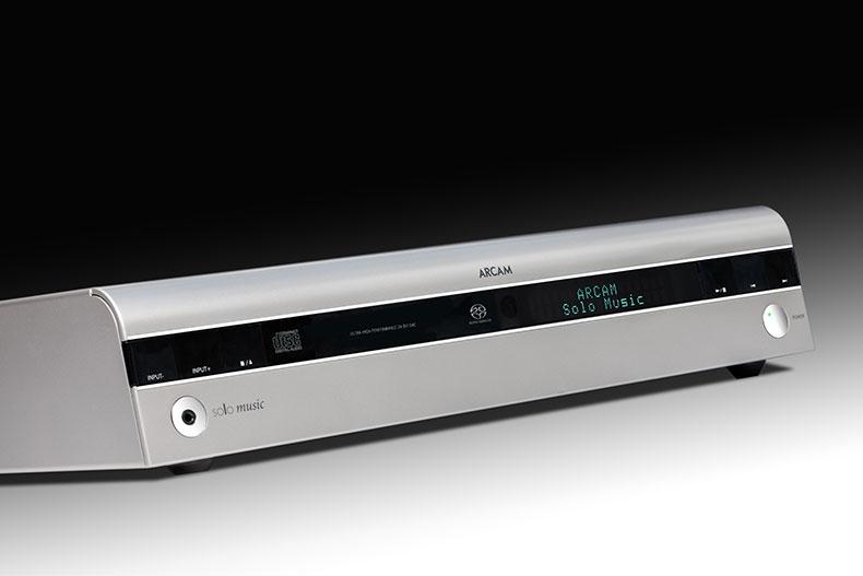 One Box Boss: The Arcam Solo Music All-In-One System