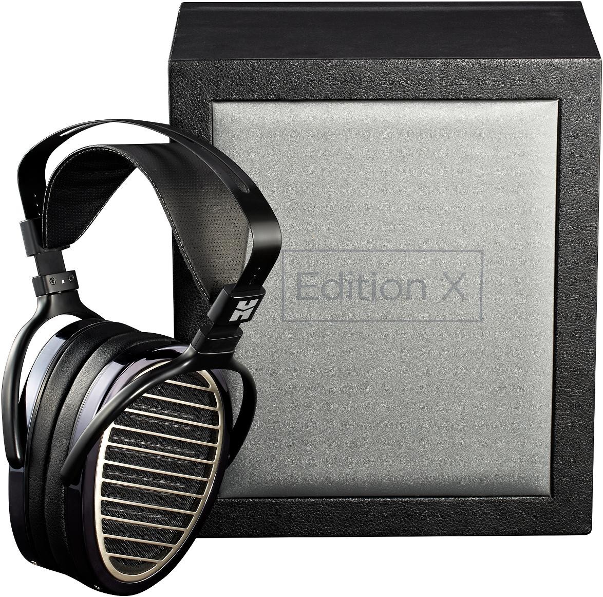 "X" Marks the Spot: HiFi Man Edition X V2 Planar Magnetic Headphones