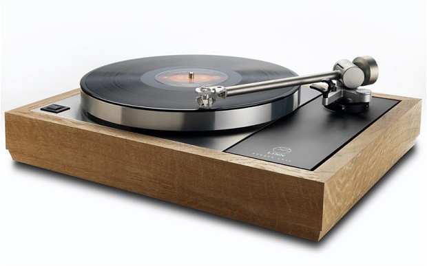 The Linn Sondek LP12: The Origins of an Icon