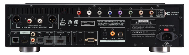 BDP-105D-Back