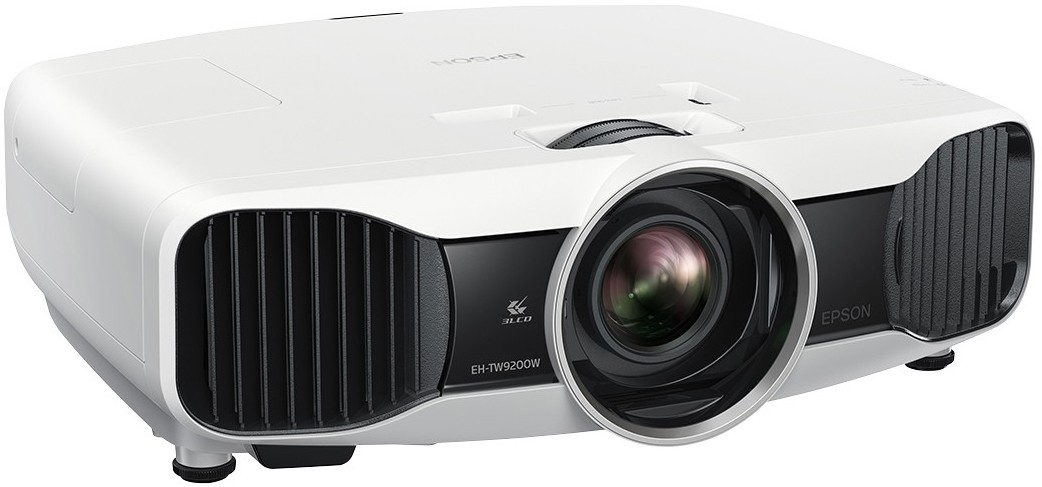Do HD and 3D Wirelessly with the Epson EH-TW9200W Projector