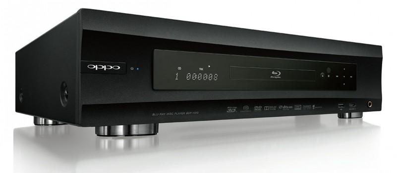 Oppo BDP-105D: Still the BluRay Player to Beat