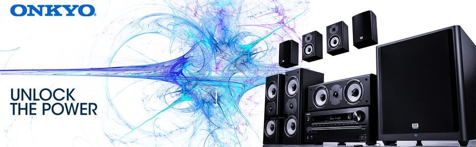 The Onkyo HT-S9700THX: A Flagship AV Receiver and 5.1 Speaker Package
