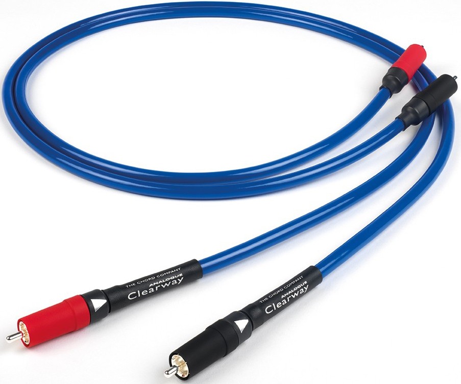 chord clearway interconnect cable
