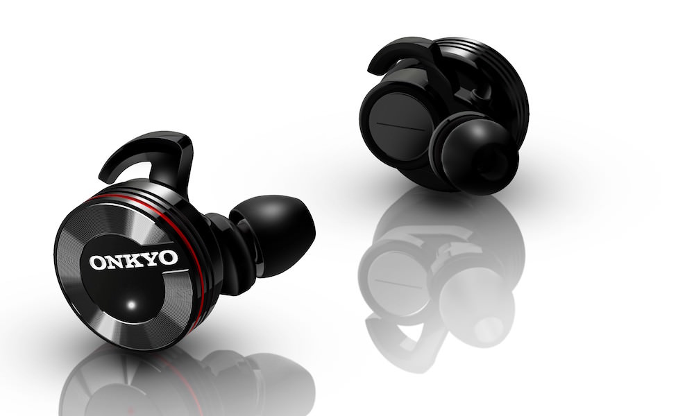 Cut The Cord: Onkyo W800bt Bluetooth Wireless Earphones