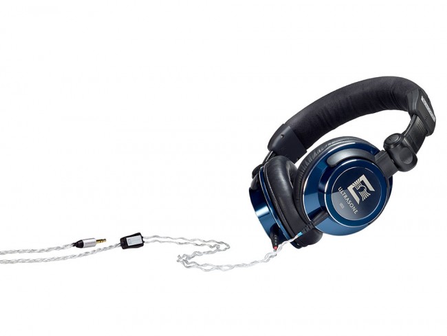 Strictly Limited Edition: Ultrasone Tribute 7 Headphones