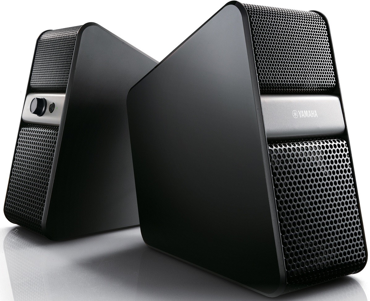 Building on the NX50: The Yamaha NX-B55 Bluetooth Desktop Speakers