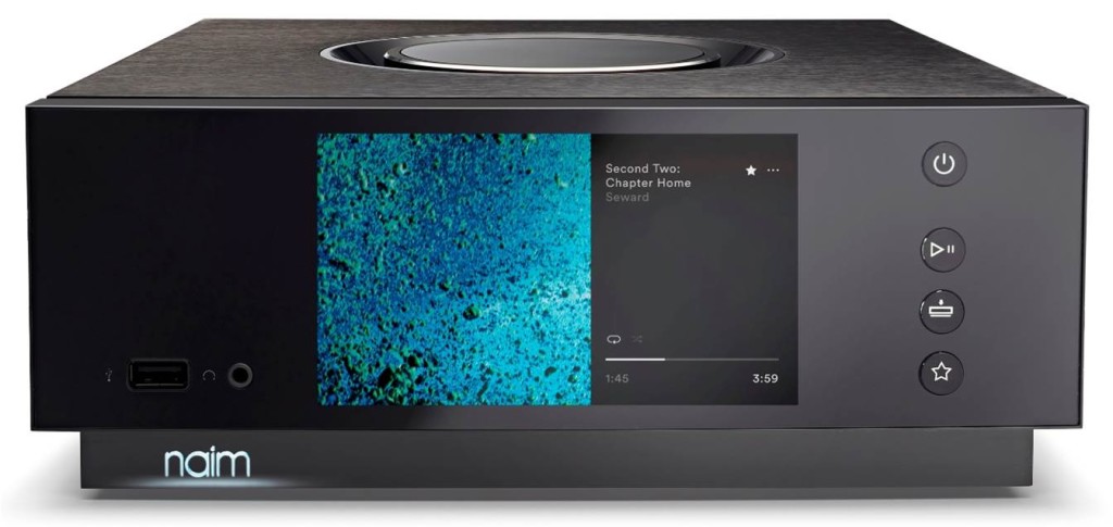 naim uniti atom