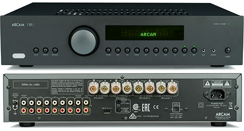 Arcam FMJ A39 - An In-depth Review