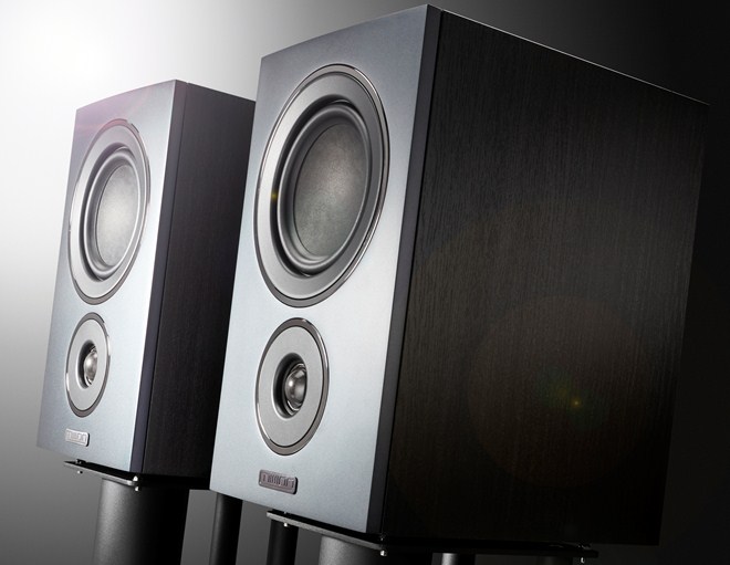 Going Back To Move Forward: The Mission LX-2 Bookshelf Speakers