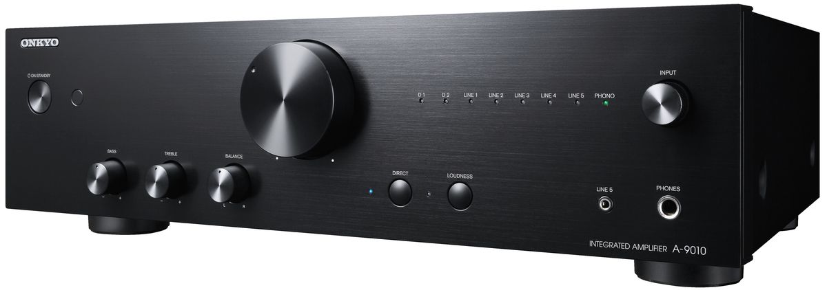 A Budget Marvel: Onkyo A-9010 Integrated Stereo Amplifier