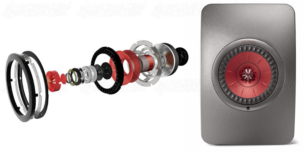 kef ls50