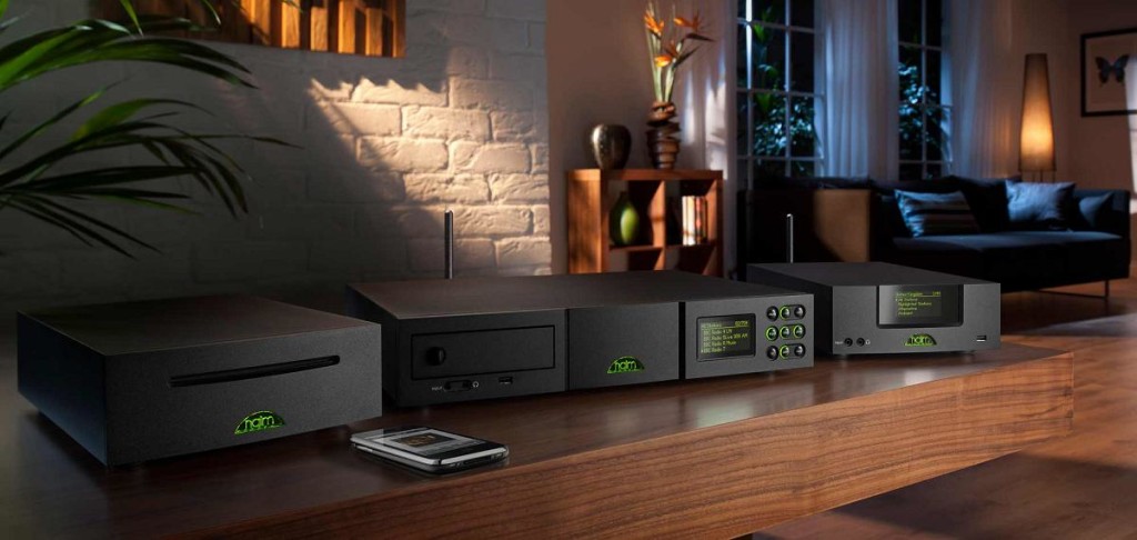 Naim Uniti old range