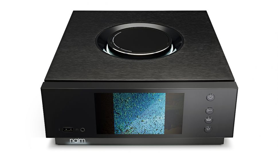 naim uniti atom