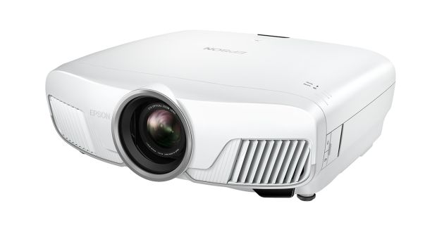 Projecting WiFi: the Epson EH-TW9300W 4K-Enhancement Wireless FHD LCD Projector