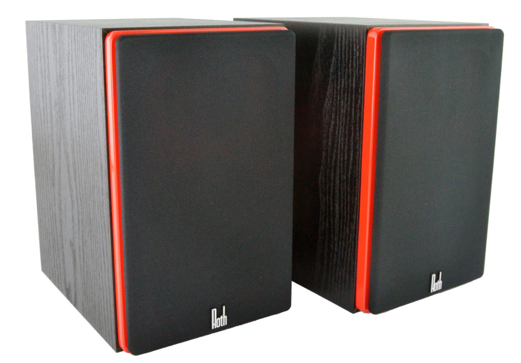 Roth Audio VA4 Active Speakers