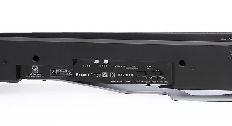 q acoustics media m3