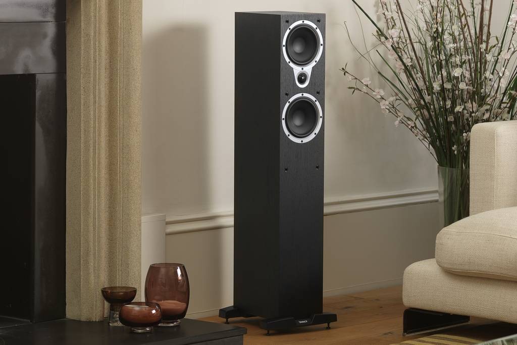 The Award Winning Tannoy Eclipse 3 Speakers