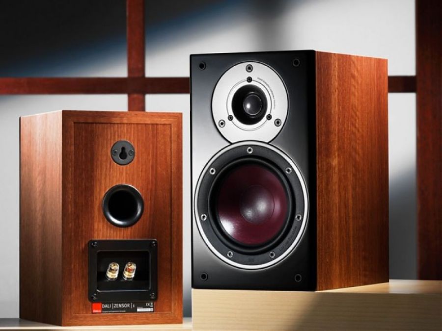 The Long-Reigning Dali Zensor 1 Speakers