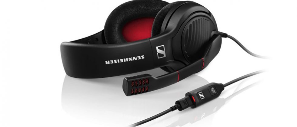 The Flagship Sennheiser PC 373D Gaming Headphones