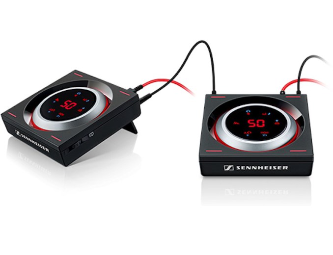 The Sennheiser GSX-1000 & GSX-1200 Gaming Headphone Amplifiers