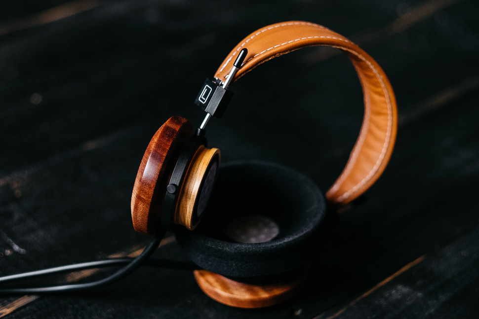 The New Flagship: The Grado GS2000e Headphones