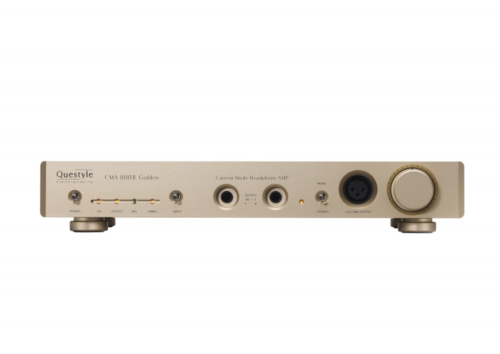 questyle-golden-headphone-amplifier
