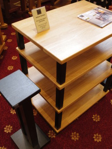 HIFI Slimline Podium Stand