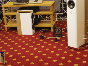 QED Supremus Concept 500