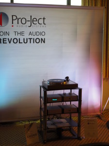 Pro-Ject The Classic Turntable
