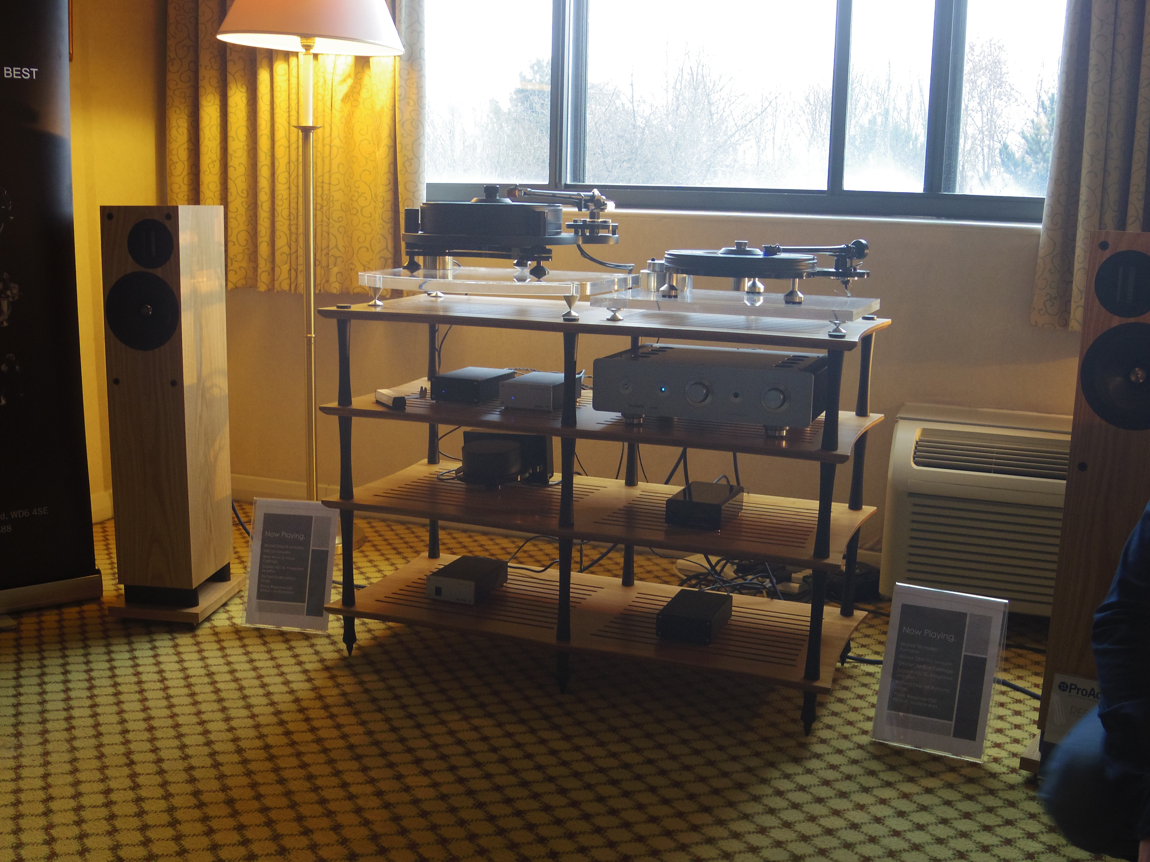 Bristol Hi-Fi Show 2017 Highlights