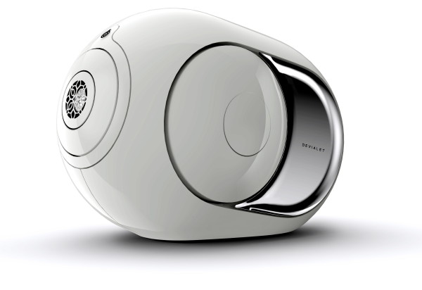 Devialet Silver Phantom a mid range powerhouse