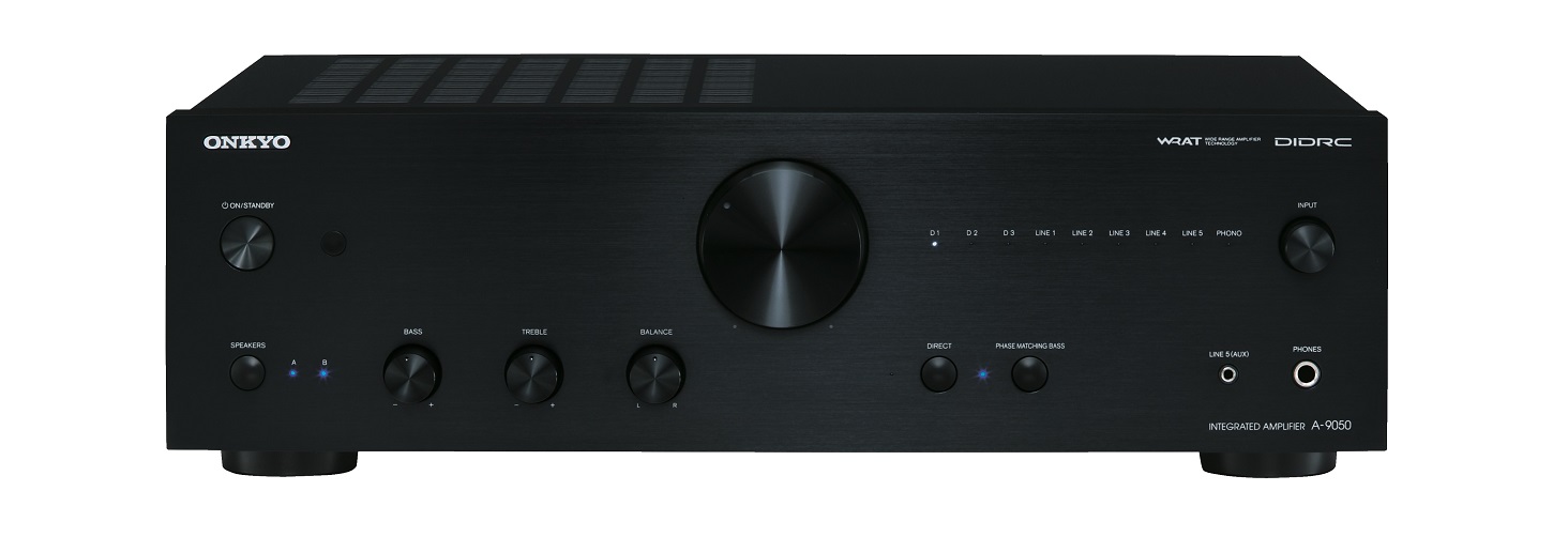Outstanding Integrated Value with The Onkyo A9050